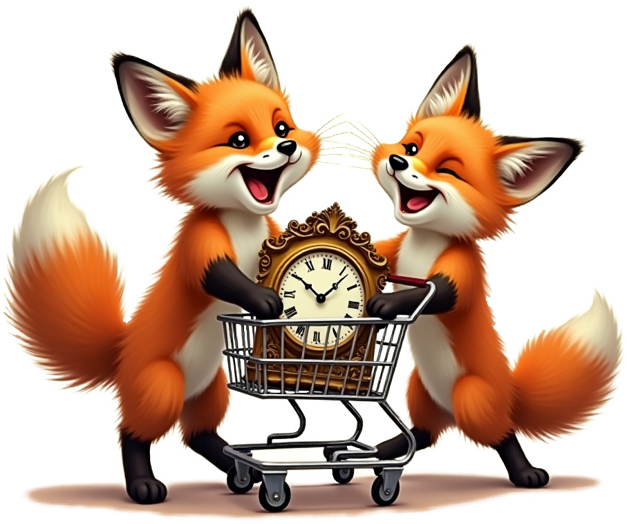 Shop the Fox Den
